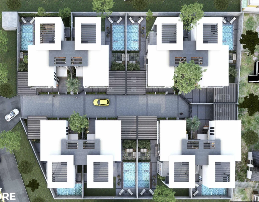 Harmonia Villas